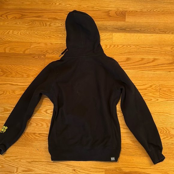 Woodward camp We Live This Hoodie - Picture 2 of 4